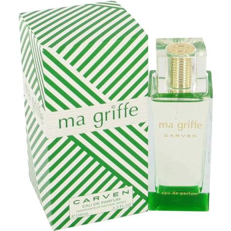 carven perfume ma griffe.